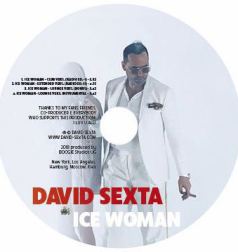 ICE WOMAN - Trailer (ho-ho-hot woman)